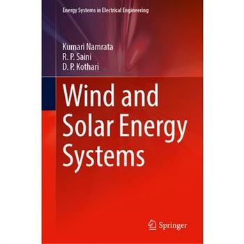 Wind and Solar Energy Systems