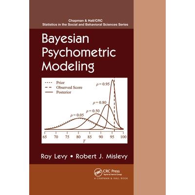 Bayesian Psychometric Modeling