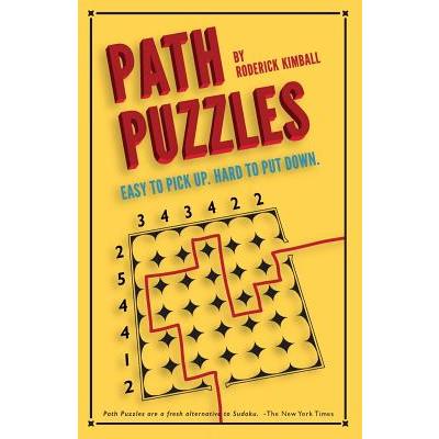 Path Puzzles 3rd Ed.