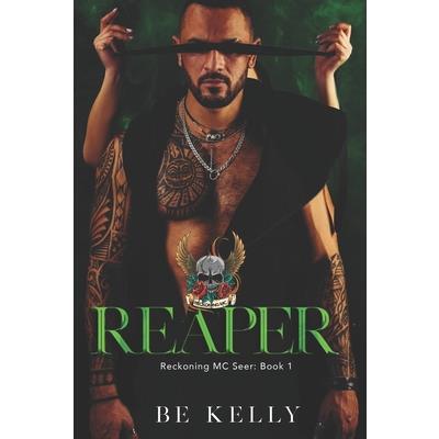 Reaper (Reckoning MC Seer Book 1)