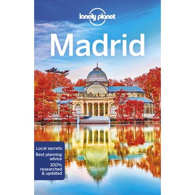 Lonely Planet Madrid 10