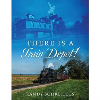 There is a Train Depot!
