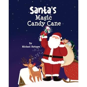 Santa's Magic Candy Cane
