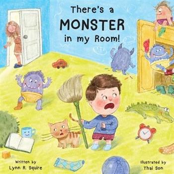 There’s a MONSTER in my Room!