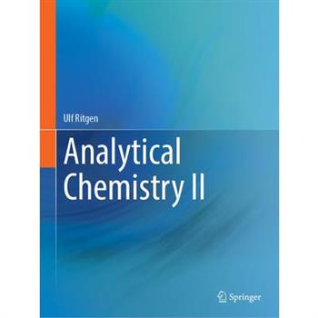 Analytical Chemistry II