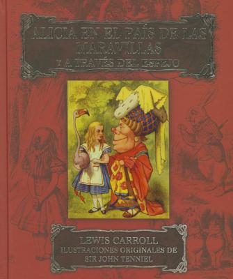 Alicia en el pa疄 de las maravillas/ Alice in Wonderland
