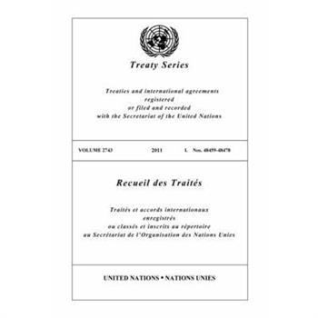 Treaty Series 2743