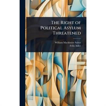 The Right of Political Asylum Threatened