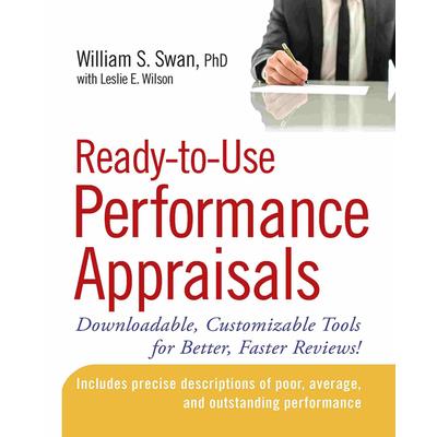 Ready-to-use Performance Appraisals