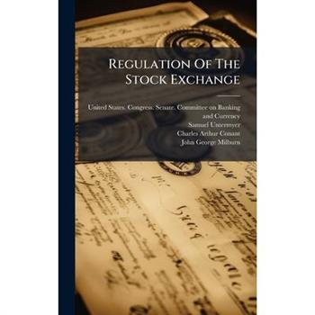 Regulation Of The Stock Exchange