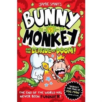 Bunny vs. Monkey and the League of Doom
