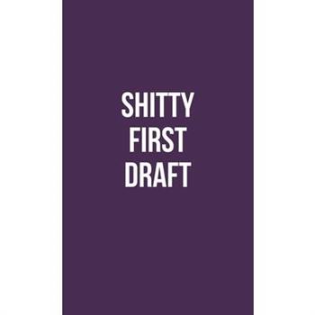 Publish Her Journal XII (Shitty First Draft)