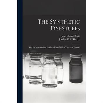 The Synthetic Dyestuffs