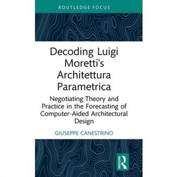 Decoding Luigi Moretti’s Architettura Parametrica