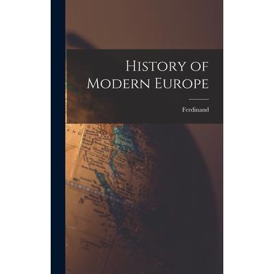 History of Modern Europe