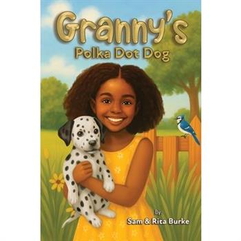 Granny’s Polka Dot Dog