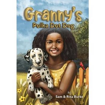 Granny’s Polka Dot Dog