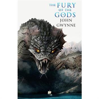 The Fury of the Gods (Standard Hardcover Edition)
