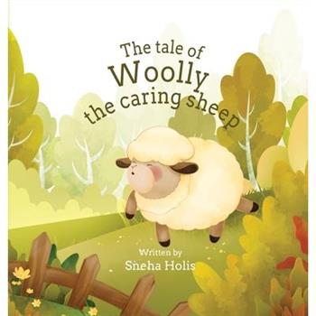 The tale of Woolly the caring sheep