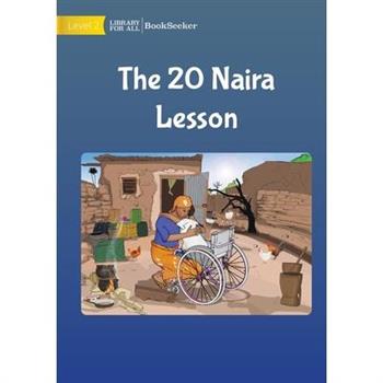 The Twenty Naira Lesson