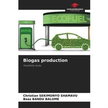 Biogas production
