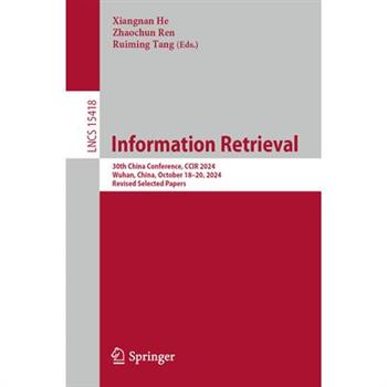 Information Retrieval