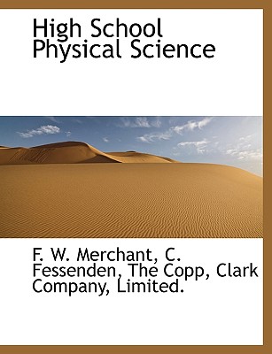 High School Physical Science
