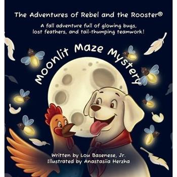 Moonlit Maze Mystery