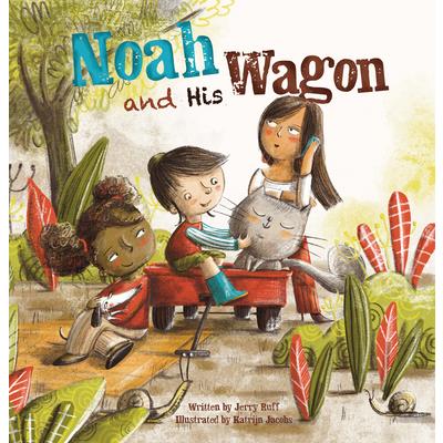 Noah and His Wagon