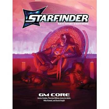 Starfinder GM Core