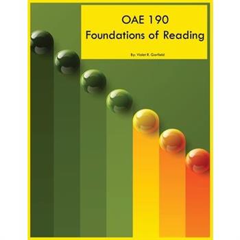 OAE 190 Foundations of Reading
