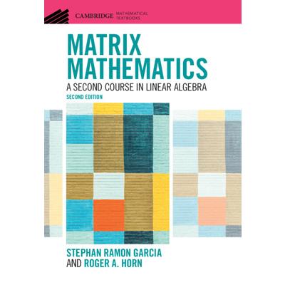 Matrix Mathematics