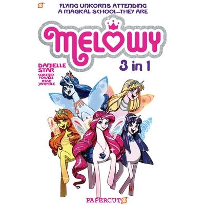 Melowy 3-In-1 #1
