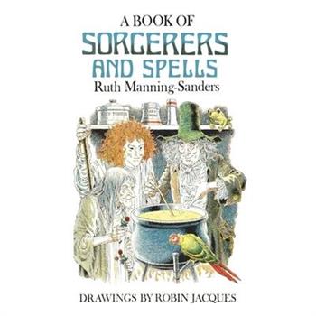A Book of Sorcerers and Spells