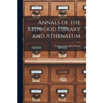Annals of the Redwood Library and Athenaeum