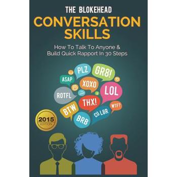 Conversation SkillsHow To Talk To Anyone & Build Quick Rapport In 30 Steps