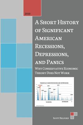 A Short History of Significant American Recessions, Depressions, and Panics