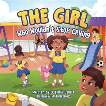The Girl Who Wouldn't Stop Crying