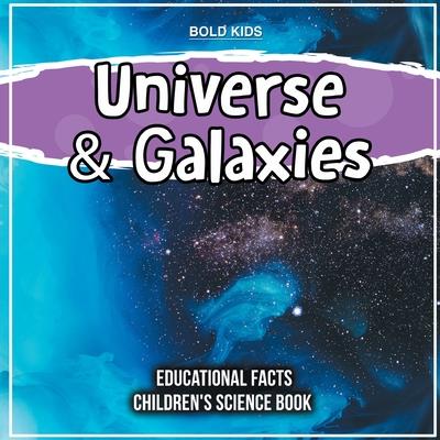 Universe & Galaxies Educational Facts Children’s Science Book