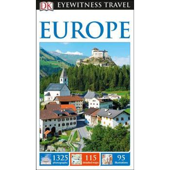 Dk Eyewitness Europe