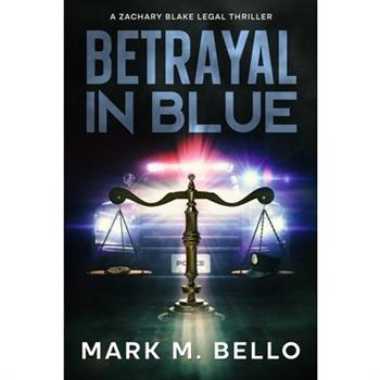 Betrayal in Blue