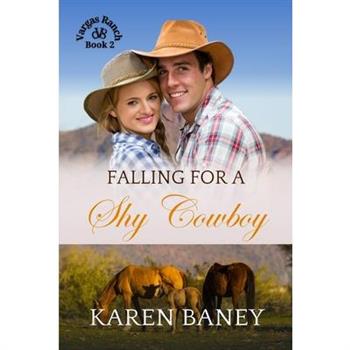 Falling for a Shy Cowboy