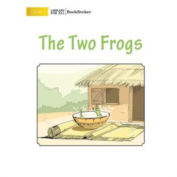 The Two Frogs