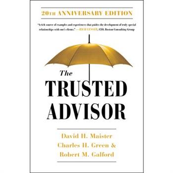 The Trusted Advisor: 20th Anniversary Edition