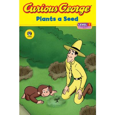 Curious George Plants a Seed