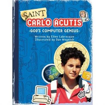 Saint Carlo Acutis God's Computer Genius