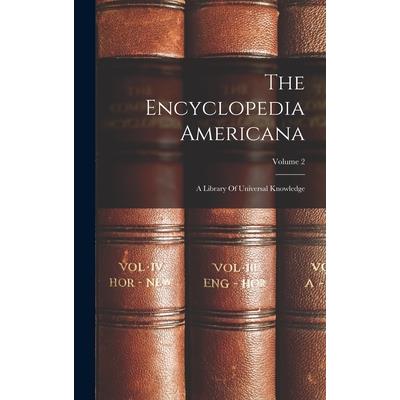 The Encyclopedia Americana