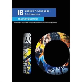 IB English a Language & Literature