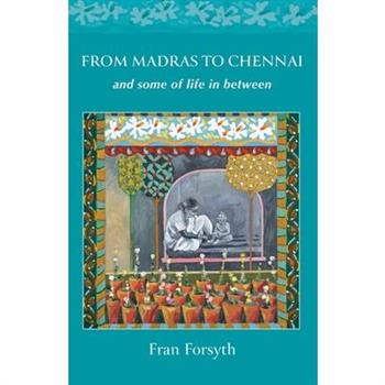 From Madras to Chennai