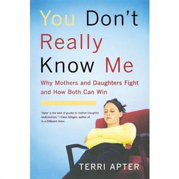 You Don’t Really Know Me